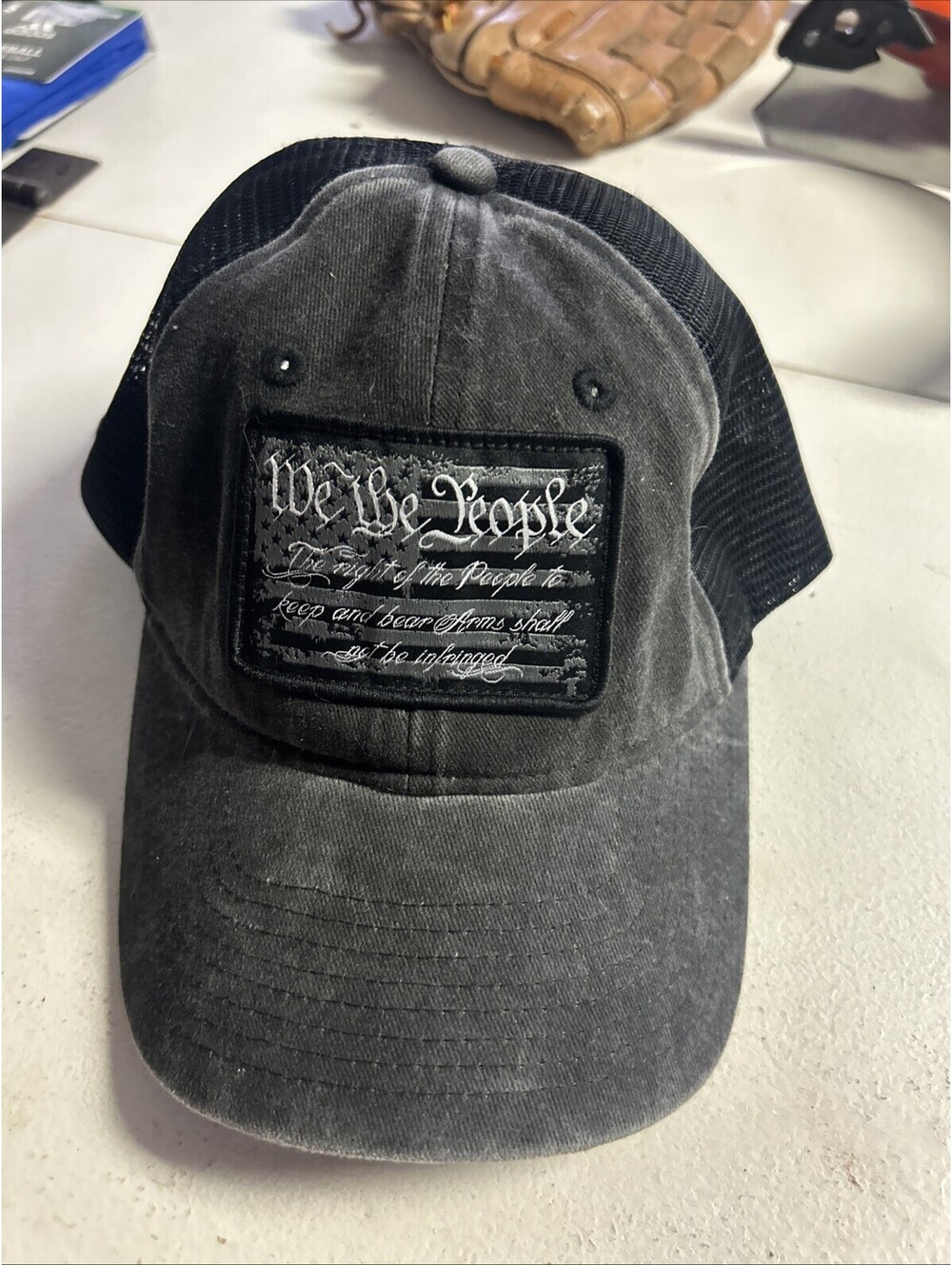 We The People Howitzer SnapBack